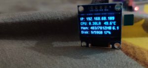 Set Up an OLED Display on Raspberry Pi with Ubuntu or Kali Linux