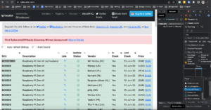 How to Use the Browser Network Tab for Web Scraping with Python