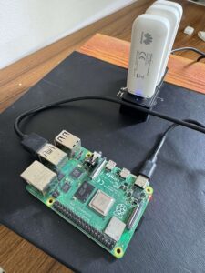Self-Healing Mobile Proxy Farm with Raspberry Pi & Go